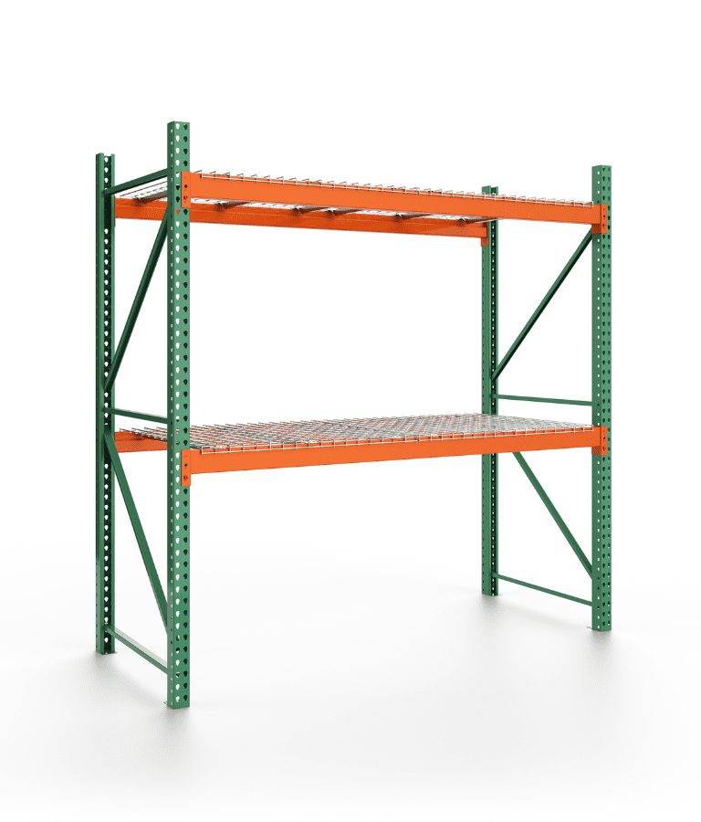 Selective Pallet racking system