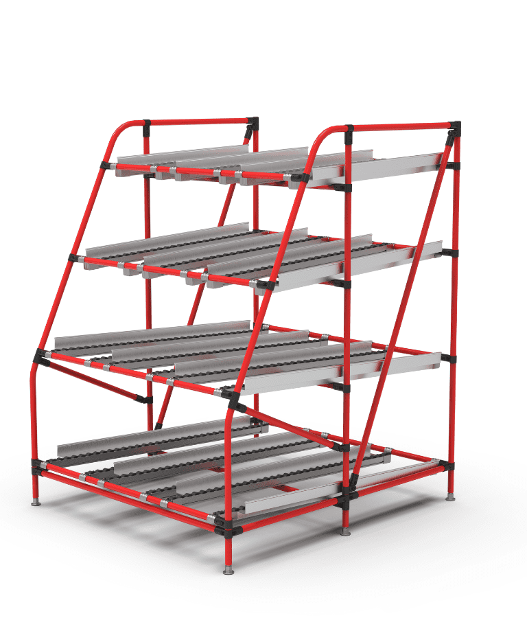 Fifo racks