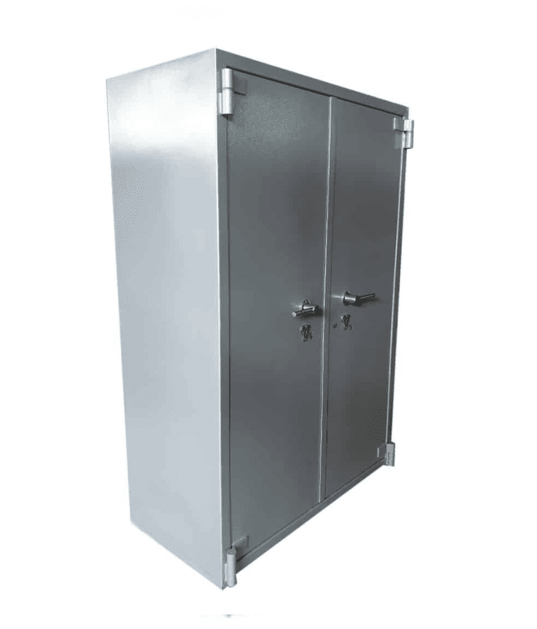 Large Steel Almirah ( 6ft height )