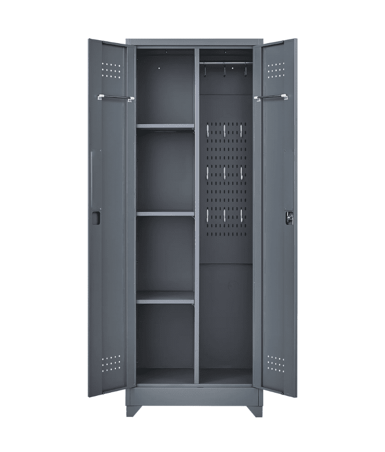 Voucher Almirah 2 Partition