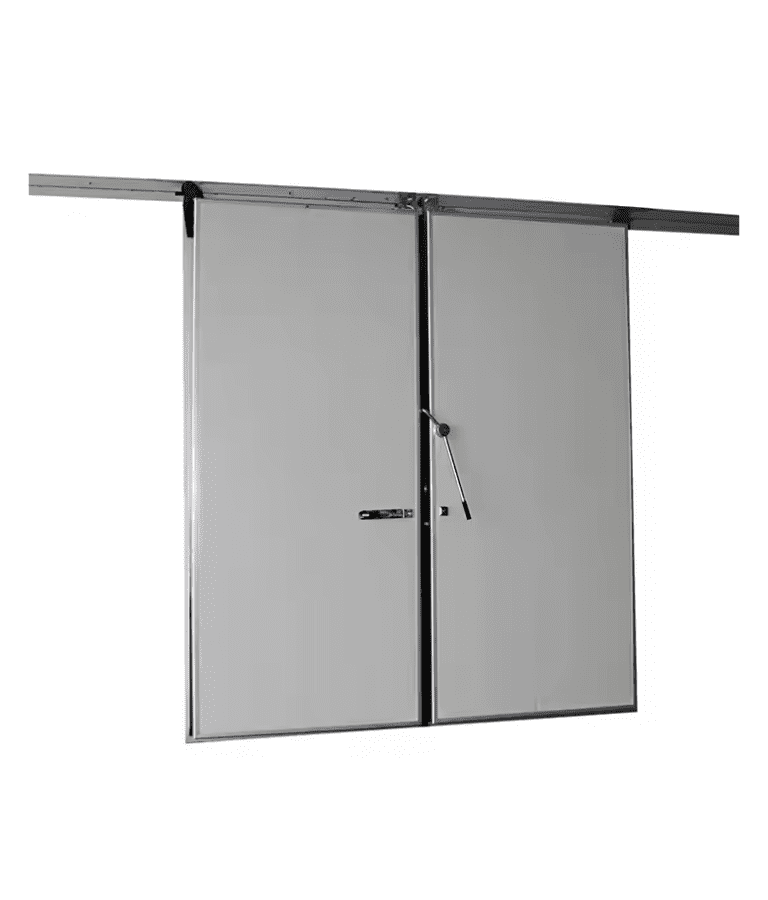 Double sliding door in Pakistan