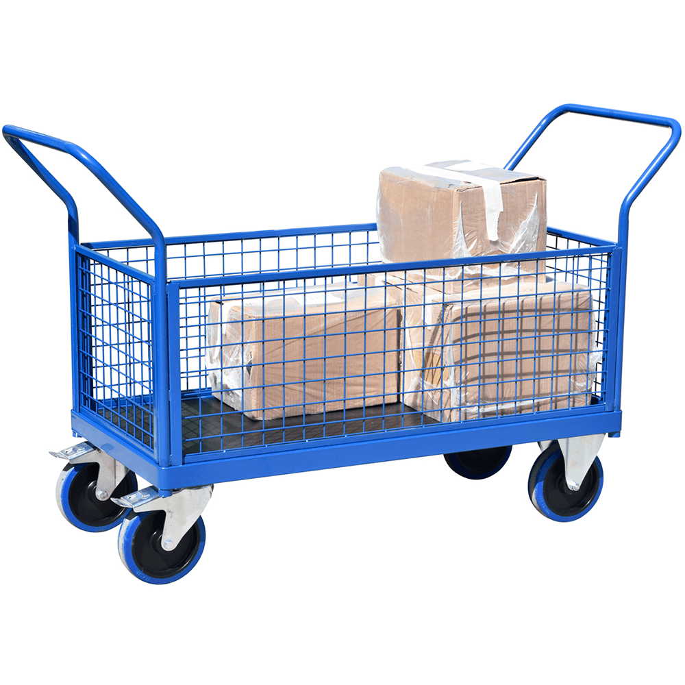 Heavy Duty Goods Trolley