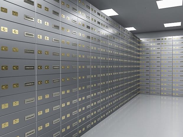 safe deposity lockers
