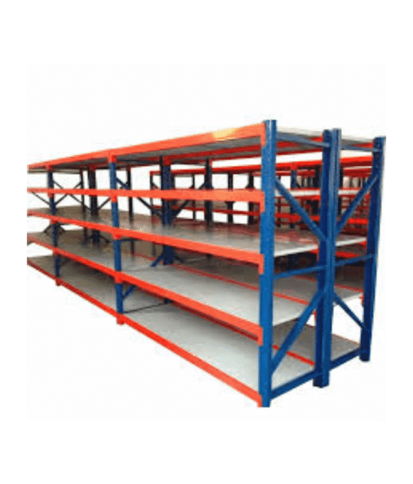 Rack with G+3 & G+2 Levels - Adnan & Sons