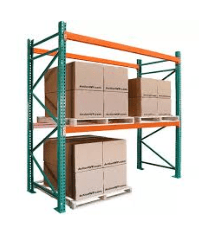 selective pallet racking system