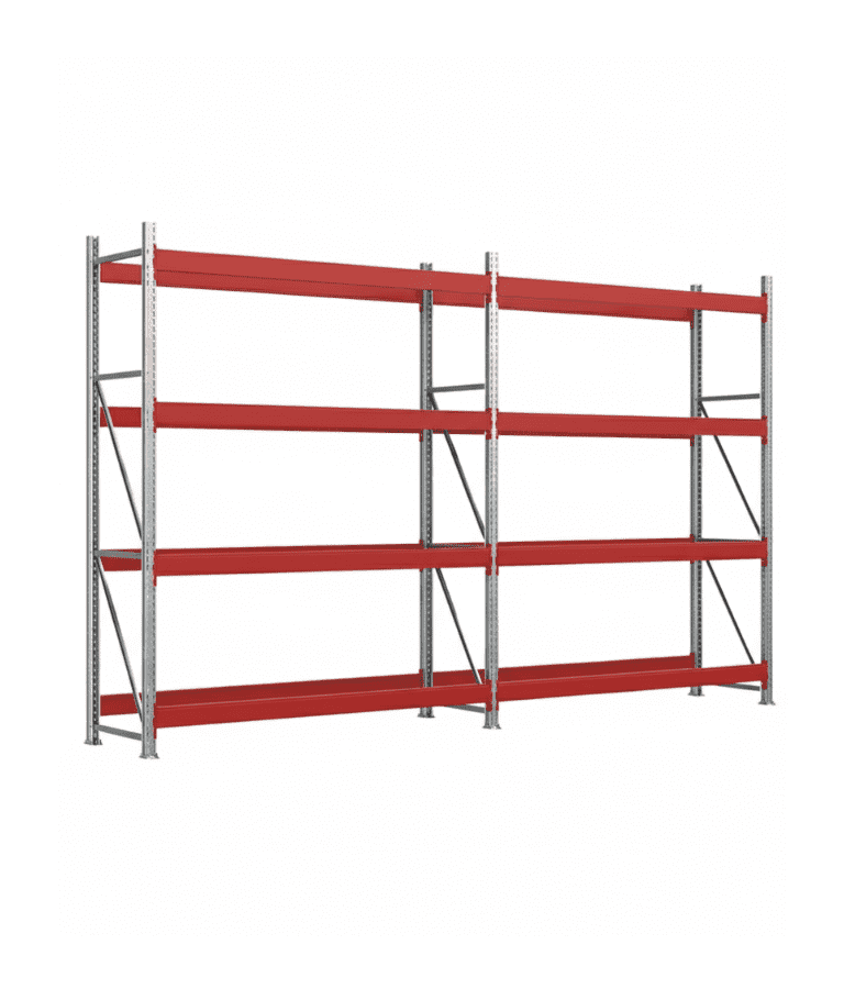 Selective Pallet Racking System