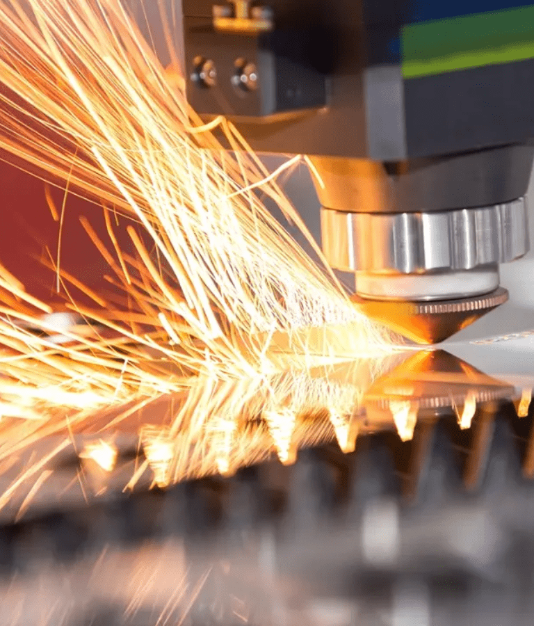 Custom-made structure