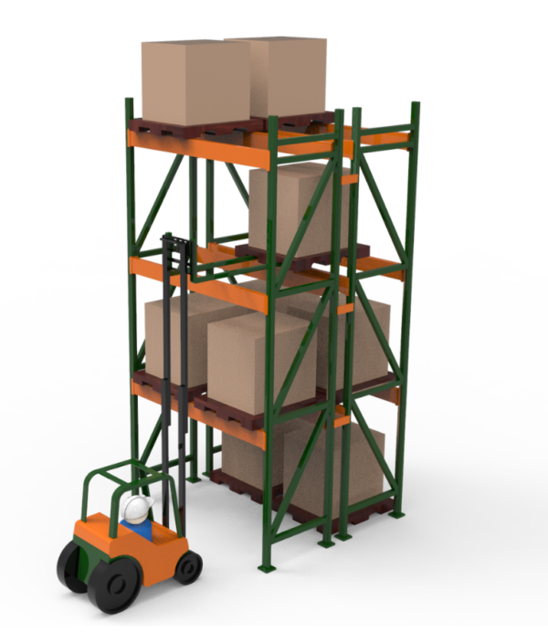 Iron Heavy Racks