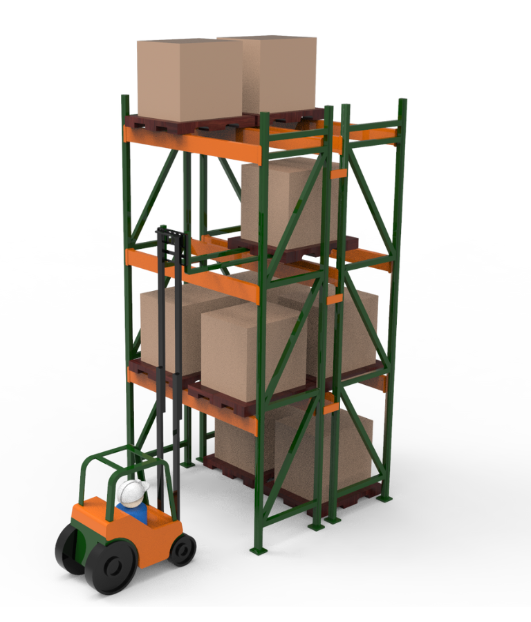 Iron Heavy Racks