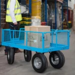 Heavy Duty Trolley