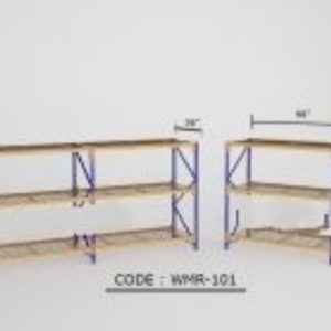 Steel Shelving Rack In Pakistan | Storage Shelf Unit