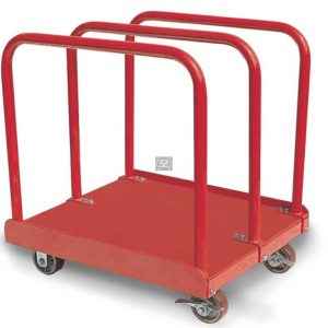 Heavy Duty Sheet Material Trolley | Storage Trolley Price