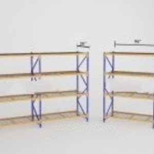 Buy Storage Rack In Karachi | Shelving Rrack Price