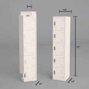 Tall Locker Cabinet For Bedroom | Cabinets & Lockers Near Me