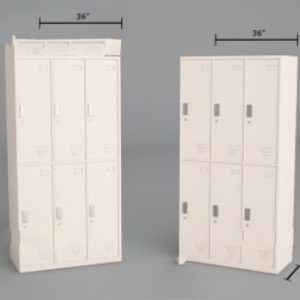 Good Quality Staff Locker Cabinet | Metal Lockers In Pakistan