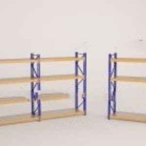 Wall Shelving Units In Pakistan | Adnan & Sons