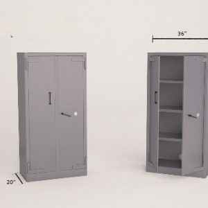 Fireproof Storage In Karachi | Office Storage Solution