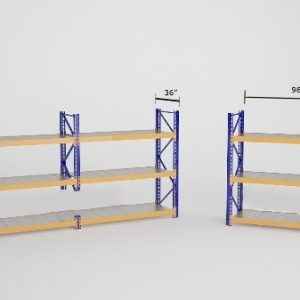 Shelving Rack For Bedroom In Pakistan | Adnan & Sons