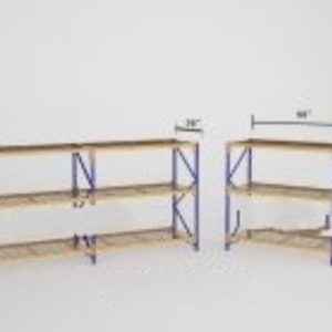 Wire Pallet Shelves In Pakistan | Online Pallet Shelves