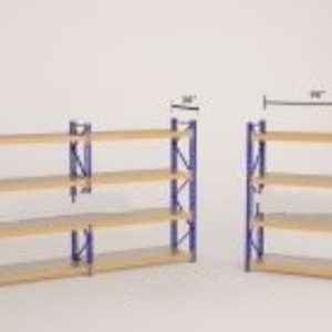 Warehouse Rack Wire Decking | Shop Office Racks In Karachi