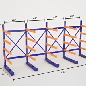 cantilever rack