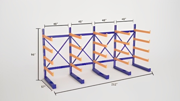 cantilever rack