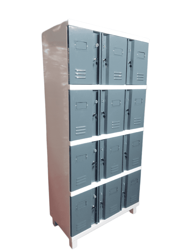 Gym Locker Cabinet