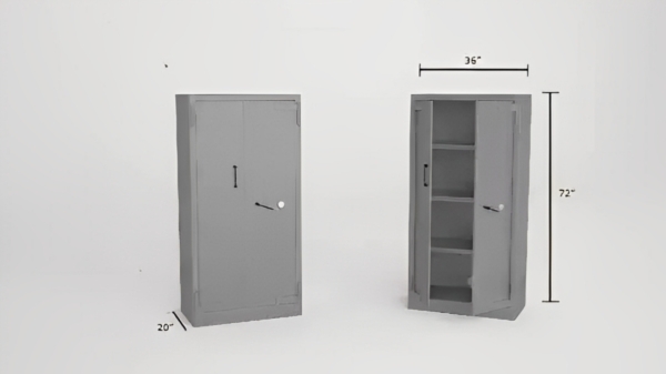 Buy Room Locker In Pakistan | Online Steel Lockers Cabinet