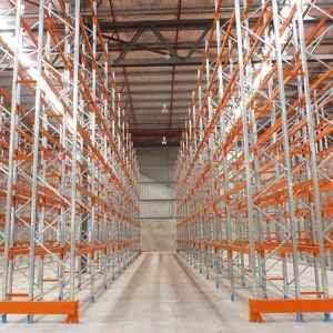 pallet racking drive in 600