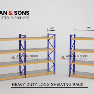 Shelving Rack In Pakistan | Adnan & Sons