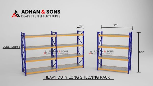 Shelving Rack In Pakistan | Adnan & Sons