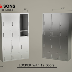 Buy Online Cabinets And Lockers In Pakistan | Locker Price