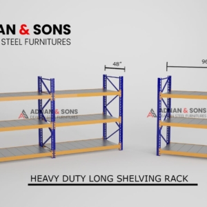 Online Three Level Shelving Rack | Best Quality Shelving Rack