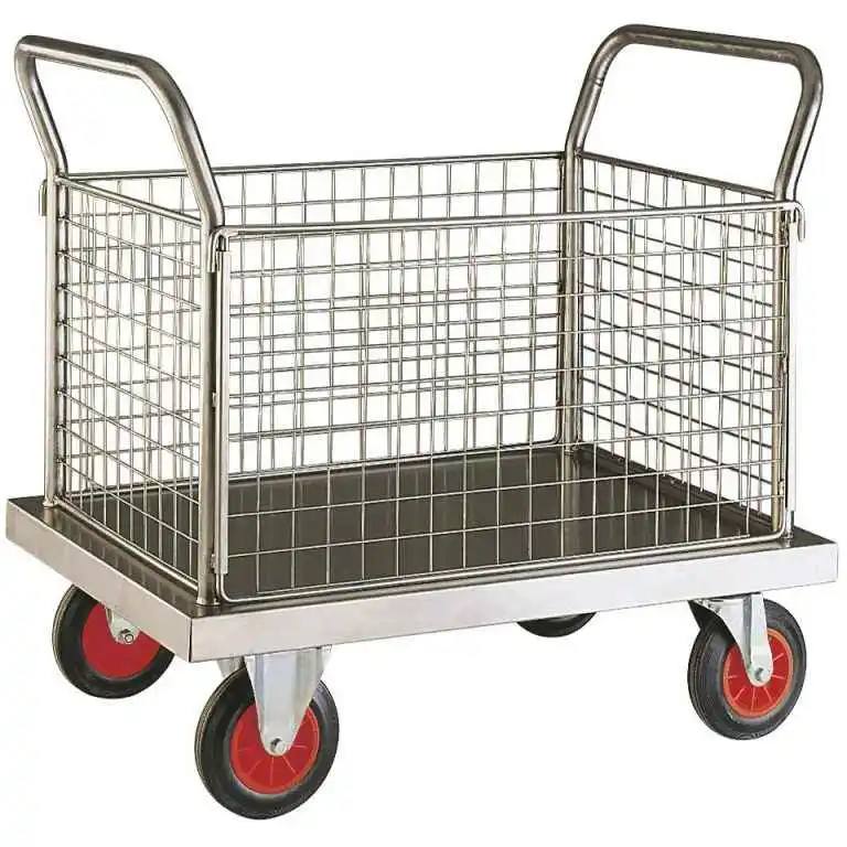 Heavy Duty Yarn Trolley