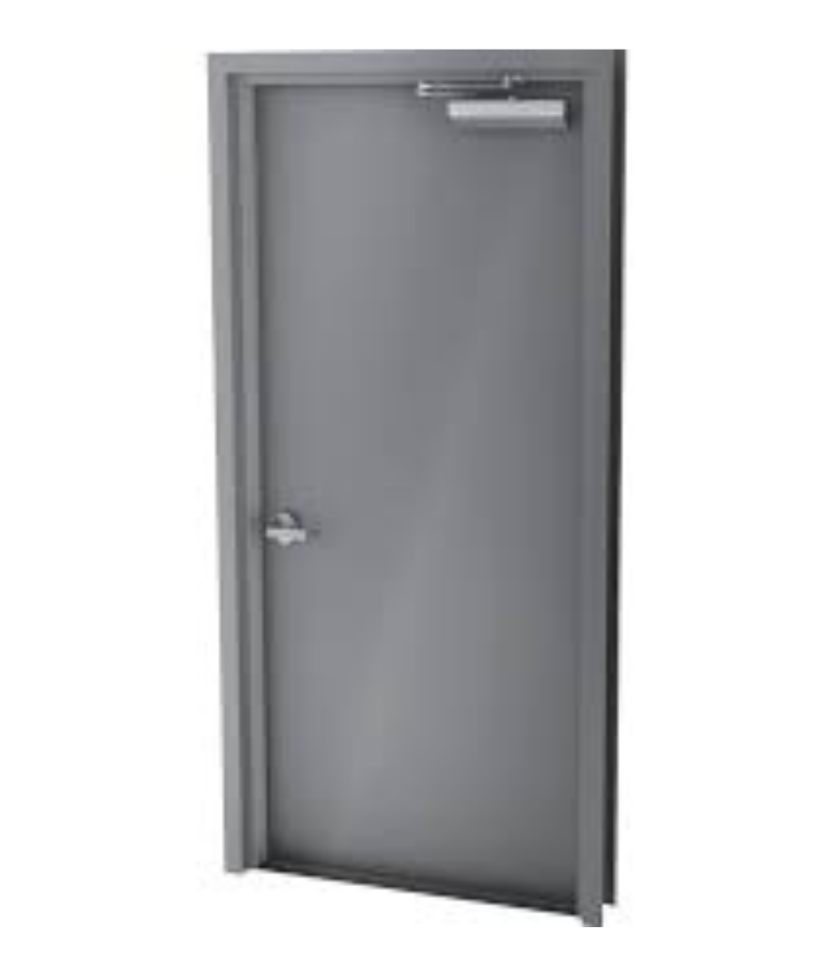 Stainless Steel Door In Karachi