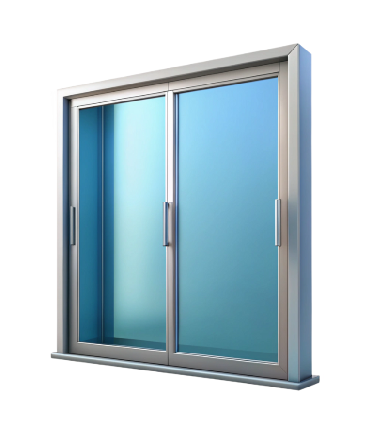 Double sliding door in Pakistan