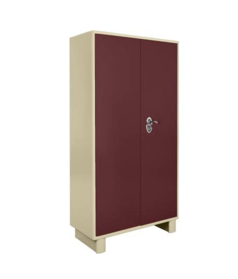 Locker with 12 doors