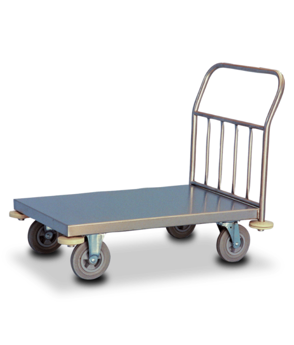 Material Industrial Trolley