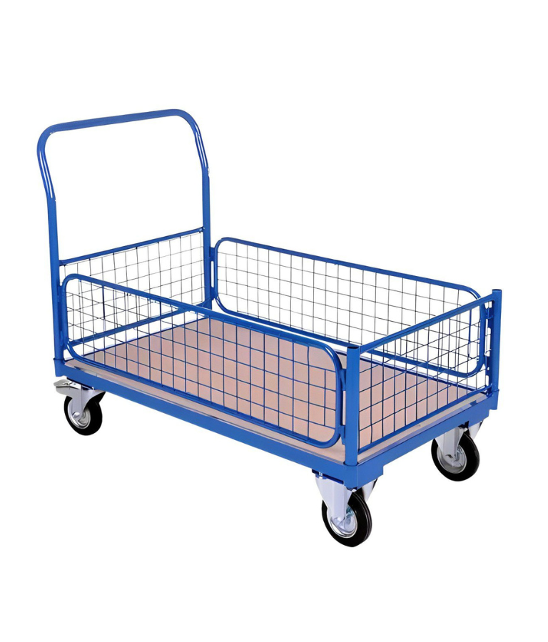 Fabric Roll Trolley