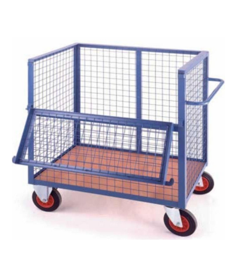 Fabric Material Trolley