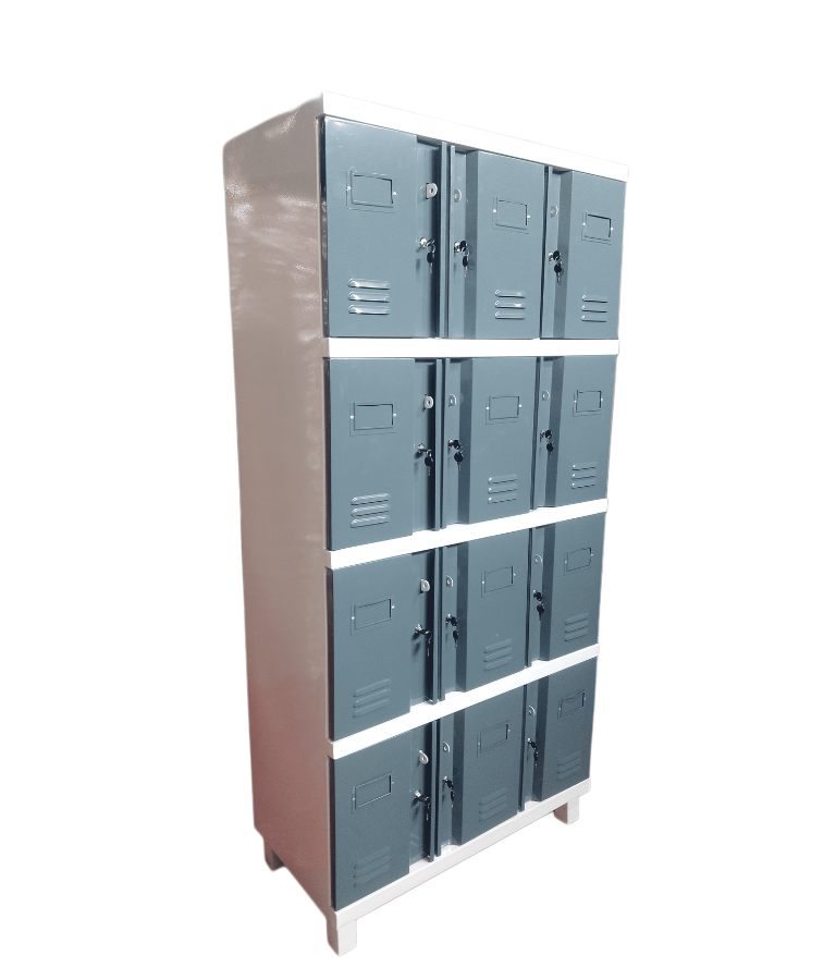 Gym Locker Cabinet