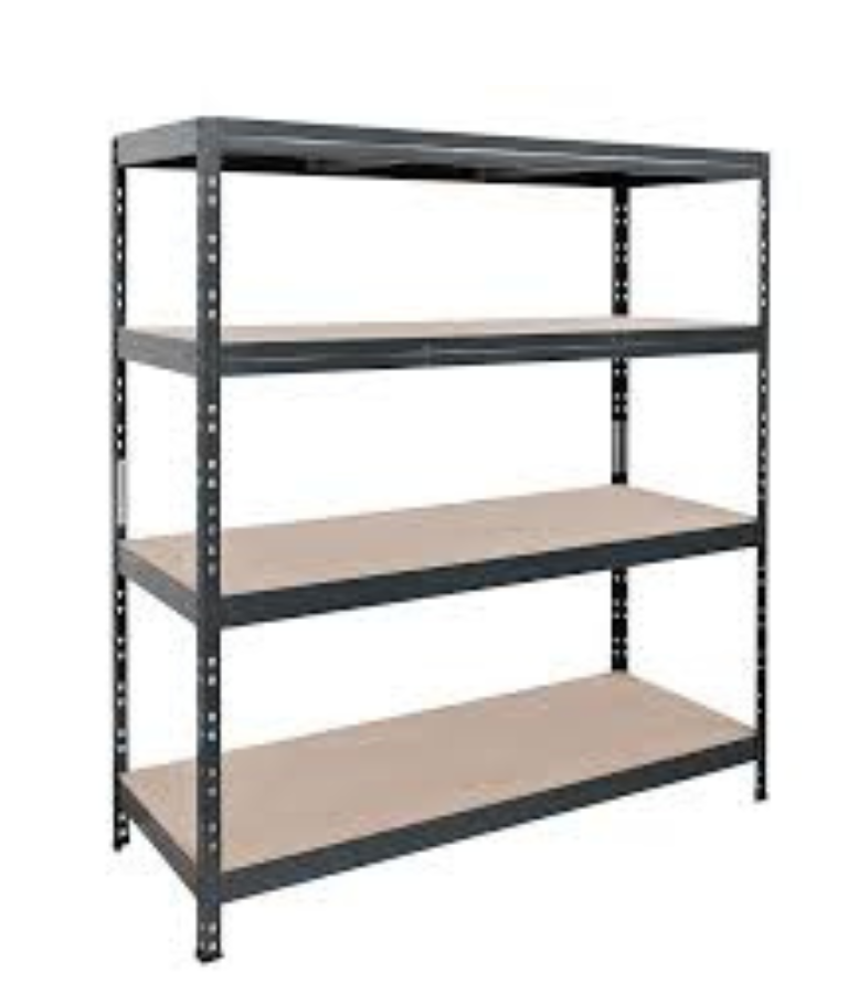 Wire Mesh shelving rack