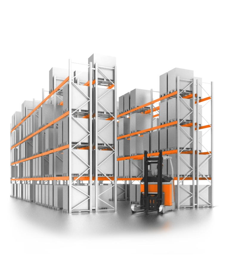 Mezzanine Racking System