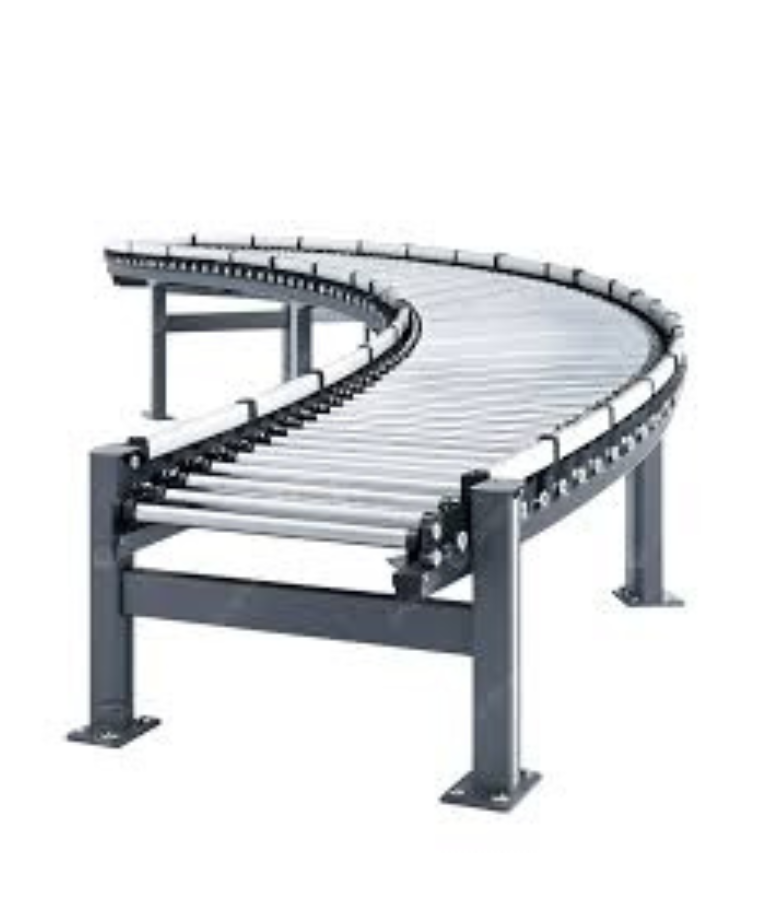 Conveyor Roller Track