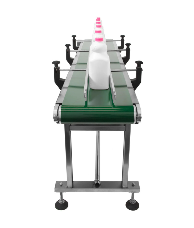 Motorized Conveyor Belt System