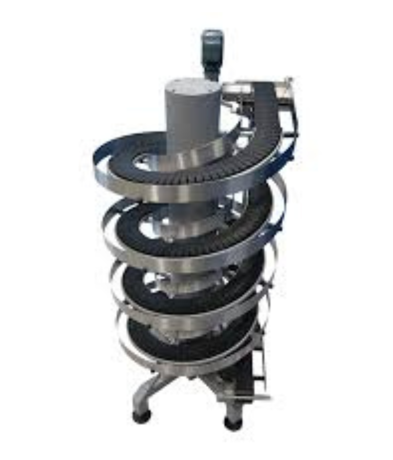 Spiral Conveyor System