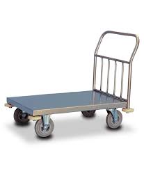 Fabric Roll Trolley