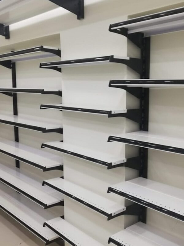 Shelves