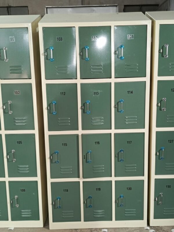 Lockers