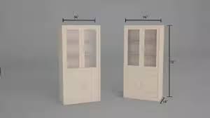 Steel Almirah 2 Partition with 2 Drawer